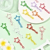 Alloy Keychain Claps FIND-YWC0003-04-1-4
