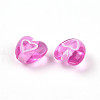 Transparent Acrylic Beads TACR-TAC0010-01A-2