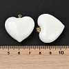 Handmade Lampwork Pendants LAMP-G160-01M-3