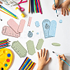 Scrapbook Making Kits DIY-BC0005-33-5