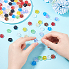 Transparent Glass Beads GLAA-GA0002-12-3