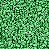 Baking Paint Glass Seed Beads SEED-T006-03F-2