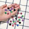 Resin Cabochons CRES-YW0001-01-5