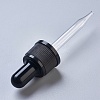 Glass Teardrop Set Transfer Graduated Pipettes TOOL-WH0079-04F-2