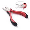 Carbon Steel Jewelry Pliers PT-S048-1