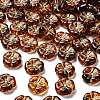 Transparent Acrylic Beads MACR-K359-41E-1