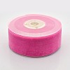 Polyester Velvet Ribbon for Gift Packing and Festival Decoration SRIB-M001-38mm-156-1
