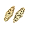 201 Stainless Steel Pendants STAS-U052-02D-G-2
