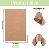 Blank Paper Card DIY-WH20058-03B-2