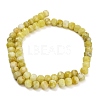 Natural White Jade Beads Strands GG-CBA9106-02C-5