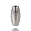 304 Stainless Steel Beads STAS-P239-32P-2