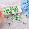 Plastic Pendants KY-TA0001-15C-9