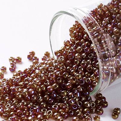 TOHO Round Seed Beads SEED-XTR11-0165D-1