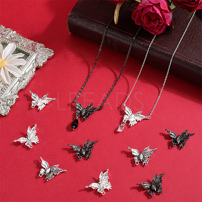 30Pcs 3 Colors Aolly Chandelier Component Links FIND-SC0011-88-1