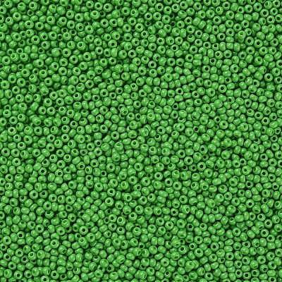 12/0 FGB Grade A Round Glass Seed Beads SEED-N001-A-1027-1