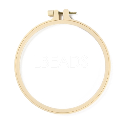 Plastic Embroidery Hoops DIY-WH0188-50-1