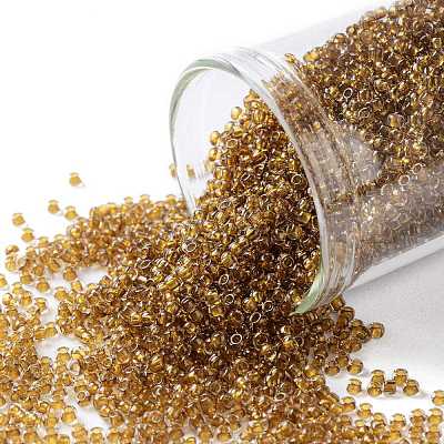 TOHO 15/0 Round Beads X-SEED-TR15-2156-1