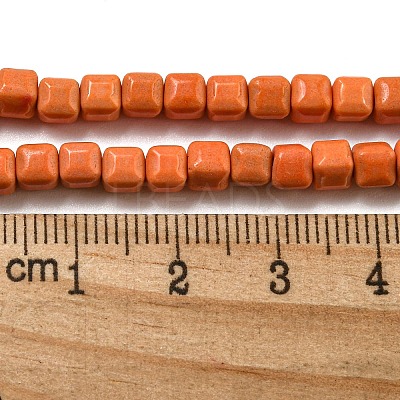 Natural Agate Beads Strands G-M422-A01-02T-1