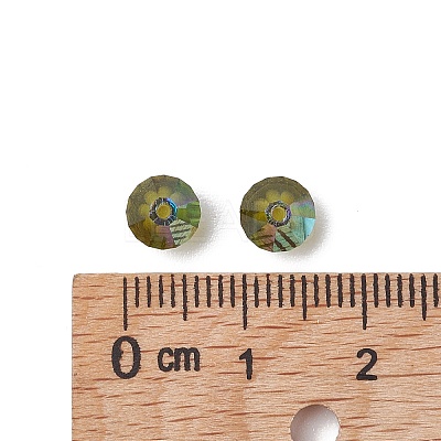 Preciosa&reg Crystal Beads X-PRC-BA6-50230-200-1