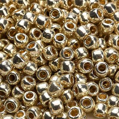 TOHO 3/0 Round Beads SEED-TR03-PF0558-1