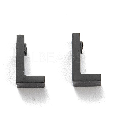 304 Stainless Steel Charms Ion Plating(IP) STAS-K216-41L-EB-1
