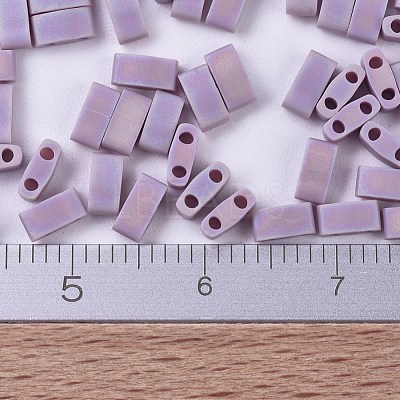 MIYUKI Half TILA Beads SEED-X0054-HTL0410FR-1