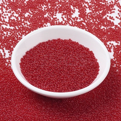 MIYUKI Round Rocailles Beads SEED-G007-RR0140-1