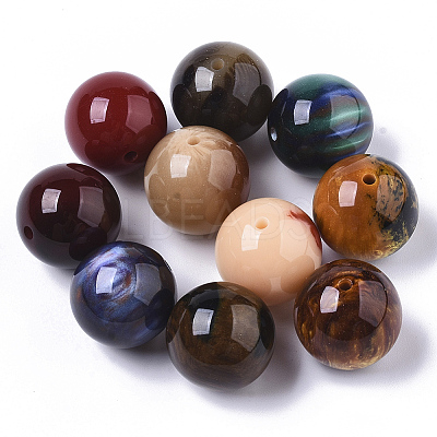 Resin Beads X-RESI-S387-015B-M-1
