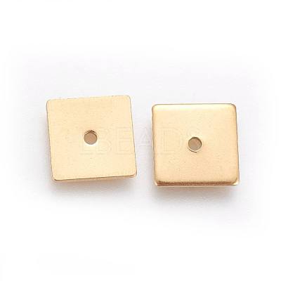 Ion Plating(IP) 304 Stainless Steel Spacer Beads STAS-G193-08B-G-1
