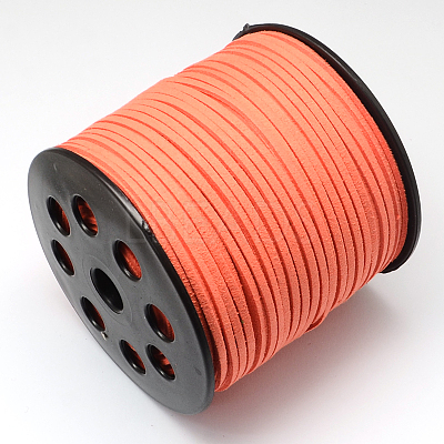 Faux Suede Cord LW-R007-1053-1