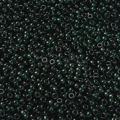 MIYUKI Round Rocailles Beads SEED-G008-RR0156-1