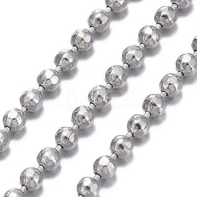 Brass Ball Chains CHC013Y-NFK-1
