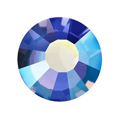 Preciosa&reg Crystal Hotfix Flatback Stones Y-PRC-HSS8-20320-200-1