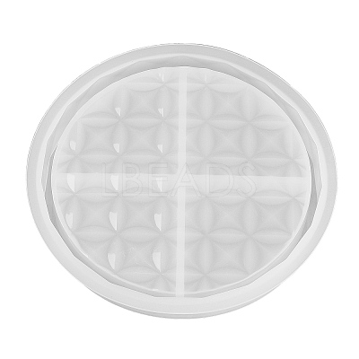 Dinner Plate Silicone Molds LS-DIY-Q037-12B-1