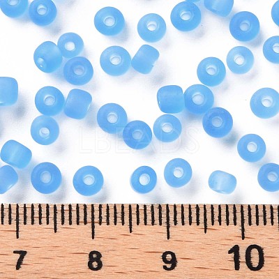 6/0 Glass Seed Beads X1-SEED-A008-4mm-M3-1