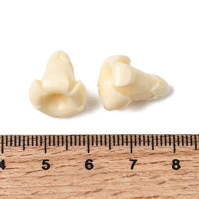 Synthetic Coral Beads X-CORA-K010-02C-1