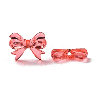 Transparent Acrylic Beads TACR-B002-04-1
