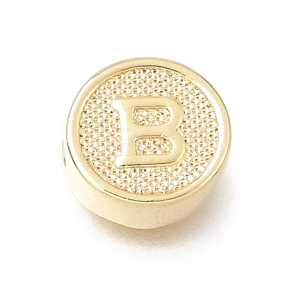 Brass Beads KK-E802-35G-B-1