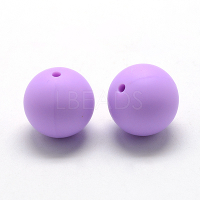 Food Grade Eco-Friendly Silicone Beads SIL-R008A-03-1