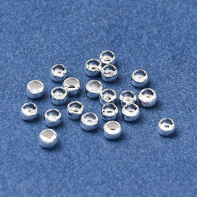 Brass Beads KK-CBA1A60-20A-S-1