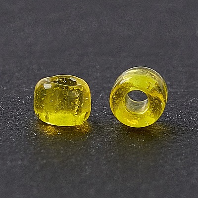 11/0 FGB Grade A Transparent Glass Seed Beads X-SEED-Q006-F05-1