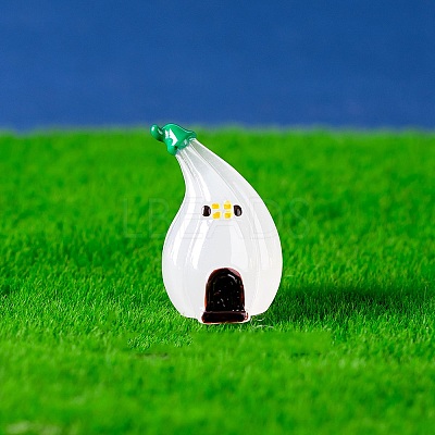 Luminous Halloween Theme  Resin Decorations LUMI-PW0005-001Q-1