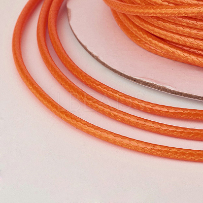 Eco-Friendly Korean Waxed Polyester Cord YC-P002-0.5mm-1181-1