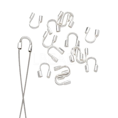 Brass Wire Guardians X-KK-R030-S-1