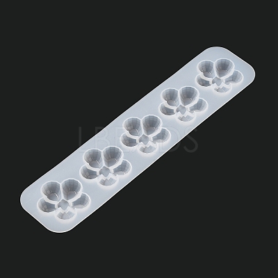 Nail Art Base DIY Silicone Mold LS-MRMJ-E012-01D-1