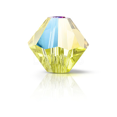 Preciosa&reg Crystal Beads X-PRC-BA6-80310-201-1