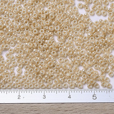 MIYUKI Round Rocailles Beads SEED-X0054-RR0442-1