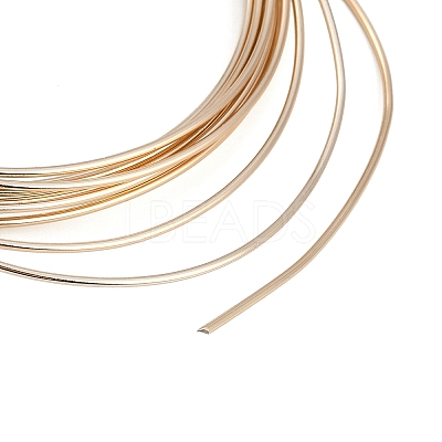 Round Anodized Aluminum Wire ALUM-A005-02B-1