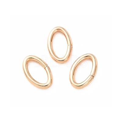 1/20 14K Gold Filled Open Jump Rings KK-CBAF172-04A-G-1