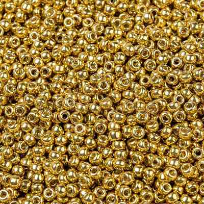 MIYUKI Round Rocailles Beads X-SEED-G008-RR4202-1